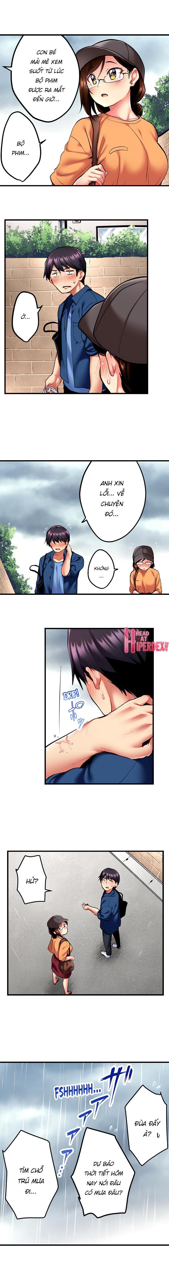 Đọc truyện hentai Nàng ca sĩ trong trắng muốn được làm tình... - Ch. 7