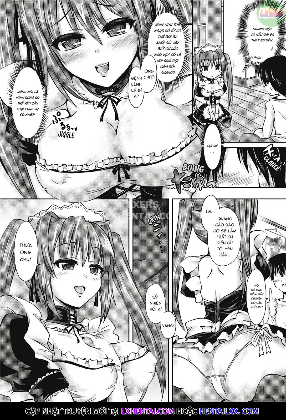 Đọc truyện hentai Girl Play - Chap 2