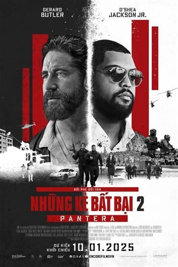 Những Kẻ Bất Bại 2 Pantera