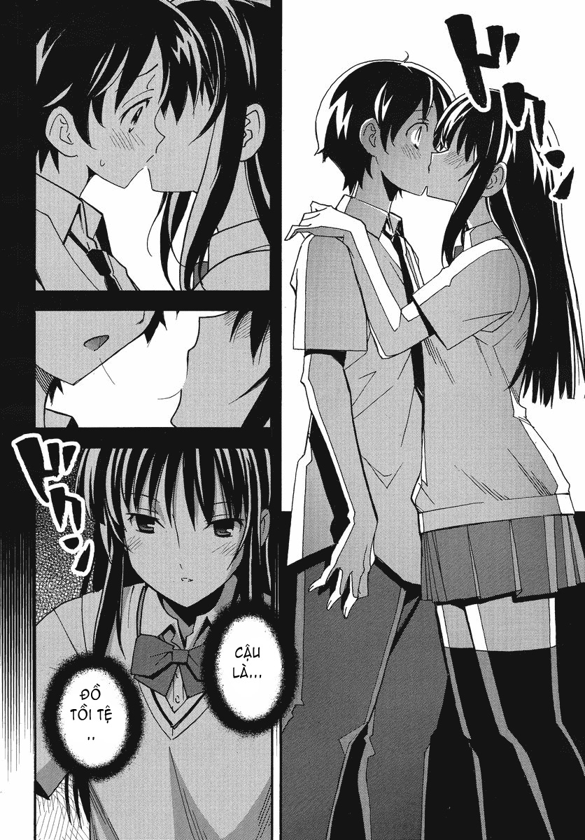 Đọc truyện hentai Uwakoi - Chap 1