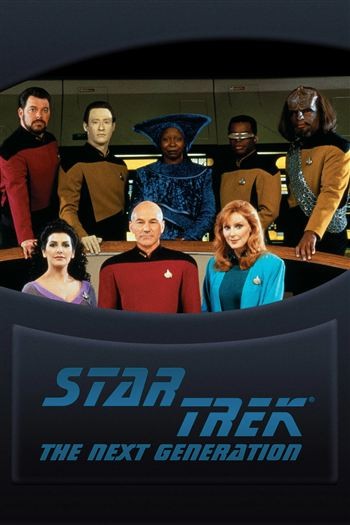 Star Trek Thế Hệ Tiếp Theo Mùa 4