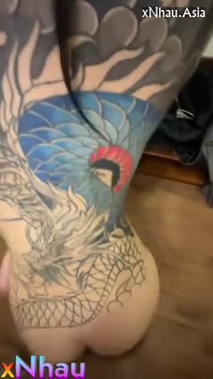 Địt em rau xăm trổ kín nưng hàng ngon dâm đãng kích thích (Địt em rau xăm trổ kín nưng hàng ngon dâm đãng kích thích) [26]