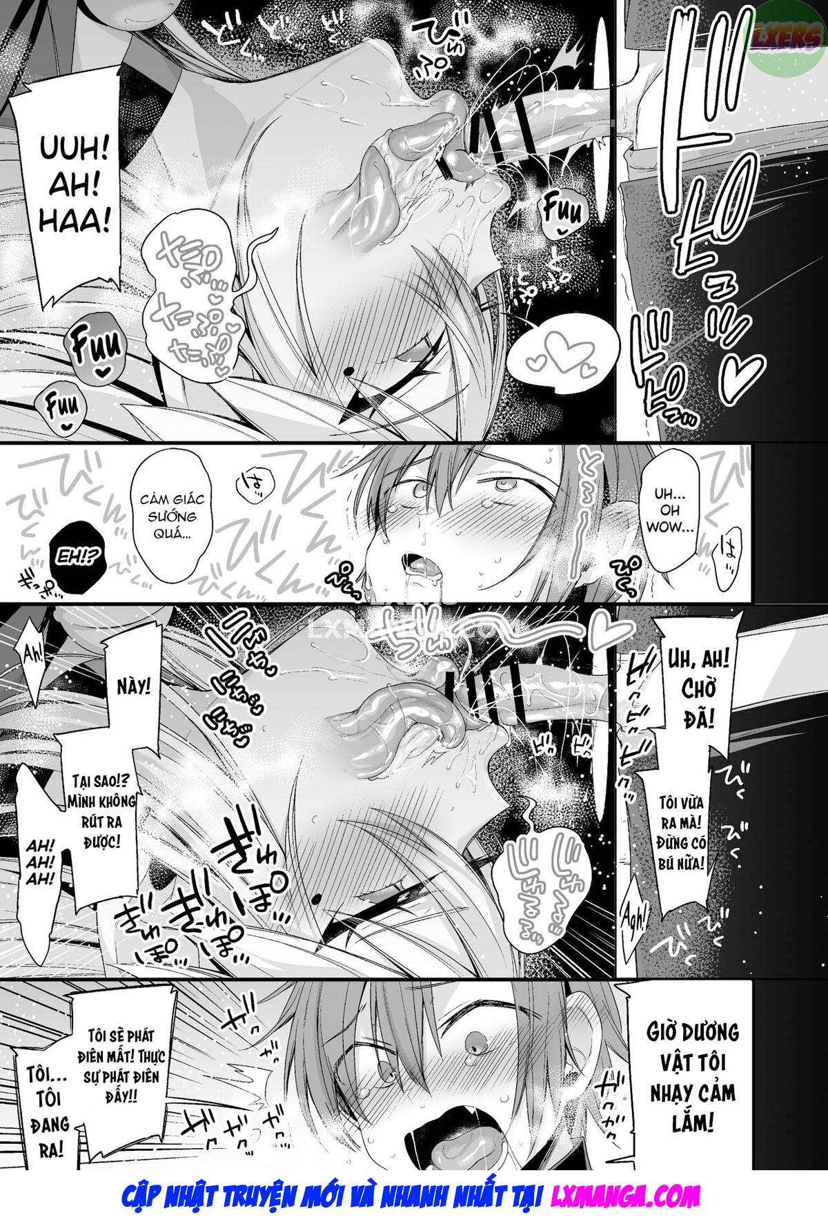 Đọc truyện hentai Miya-chan 1-nen Choukyou Jou - Chap 2 - [END]