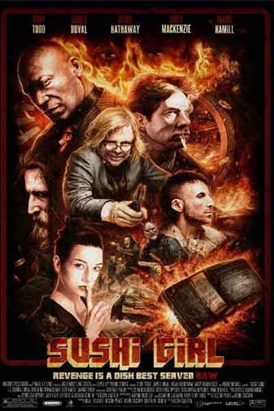 Trả Thù Cho Chồng