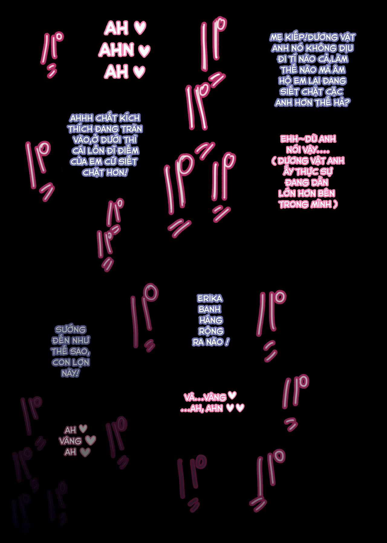 Đọc truyện hentai Ienai ～erika～ - Oneshot