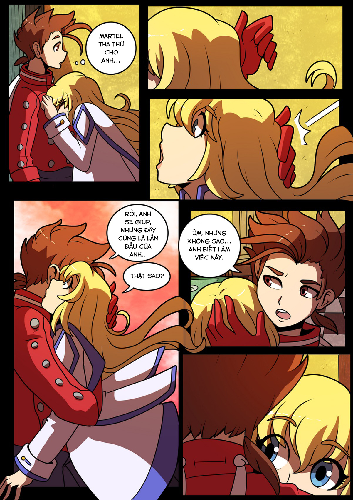 Đọc truyện hentai Unpurify me - Oneshot