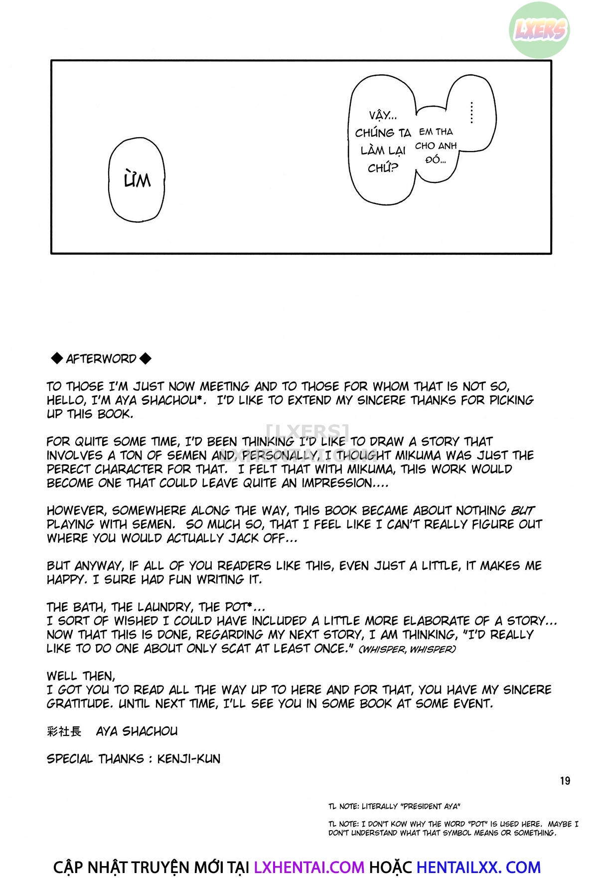 Đọc truyện hentai Kantai Shuho Matsuri - Oneshot