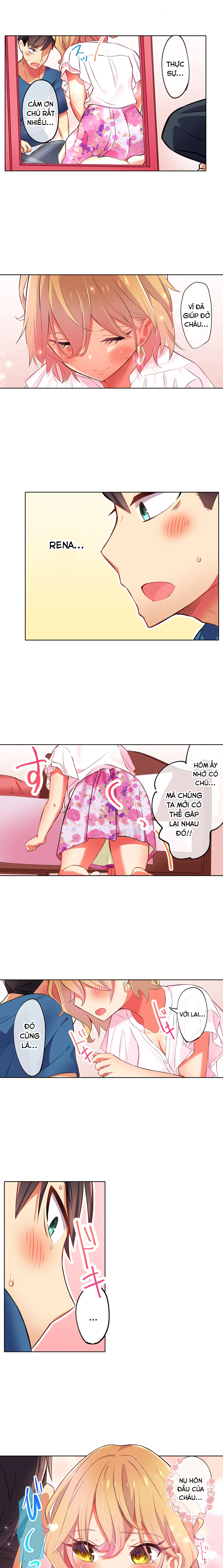 Đọc truyện hentai Chơi cháu gái tại bữa tiệc đồ ngủ! - Chap 20