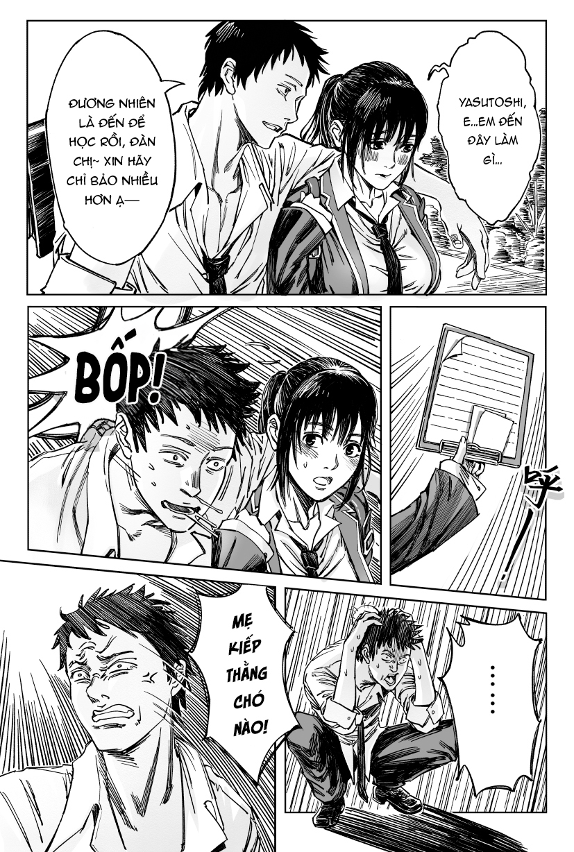 Đọc truyện hentai Có thai Anh nhai cả vỏ - Phần 1