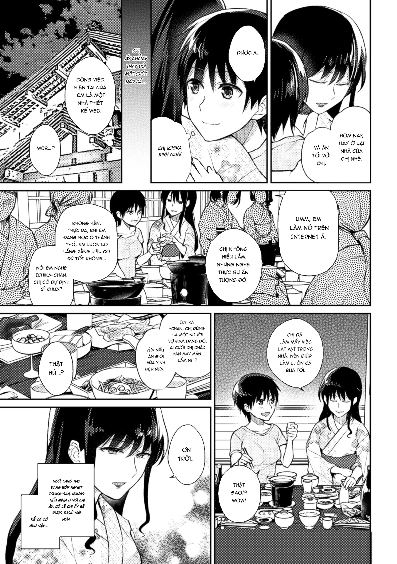 Đọc truyện hentai Thừa kế lời nguyền - Oneshot