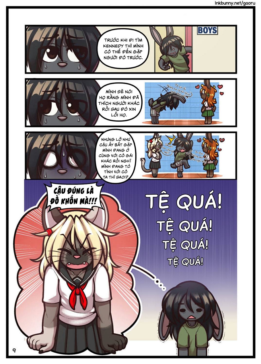 Đọc truyện hentai The letter - Oneshot