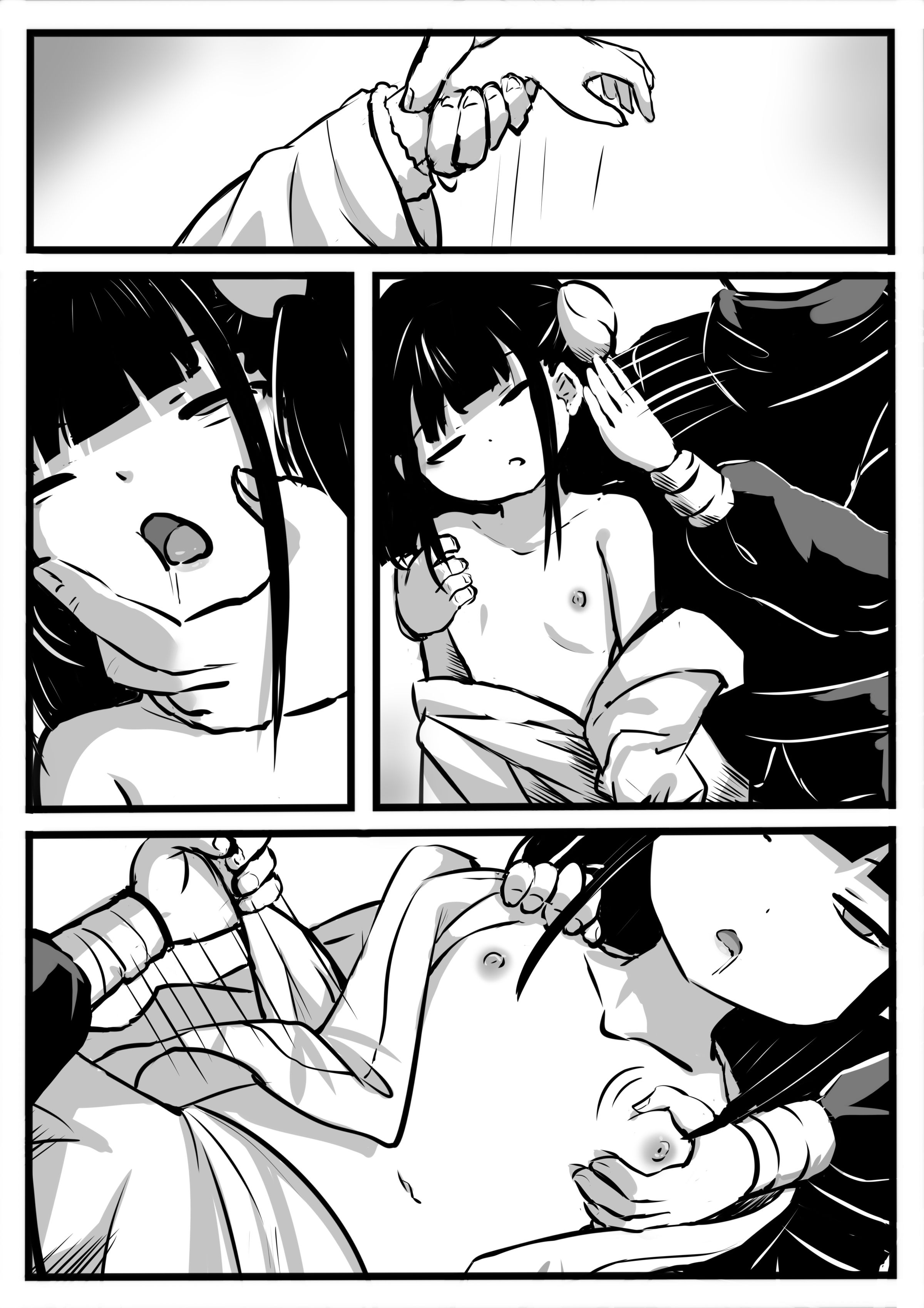 Đọc truyện hentai Little Pupil - ONESHOT