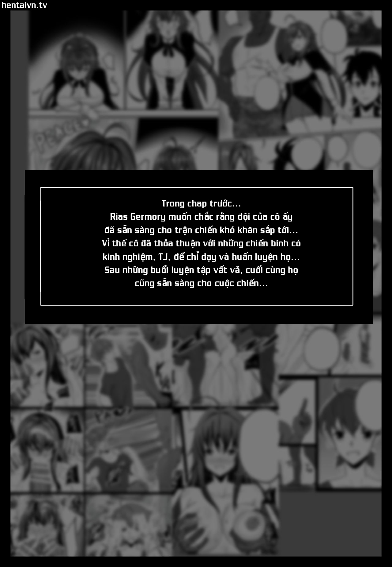 Đọc truyện hentai B-Trayal 13  - Chap 3