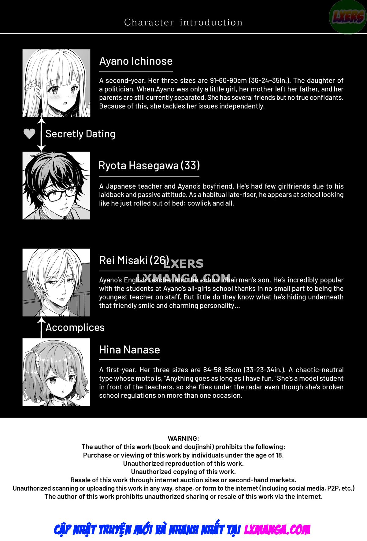 Đọc truyện hentai Indeki no Reijou - Chap 7 + Extra 6