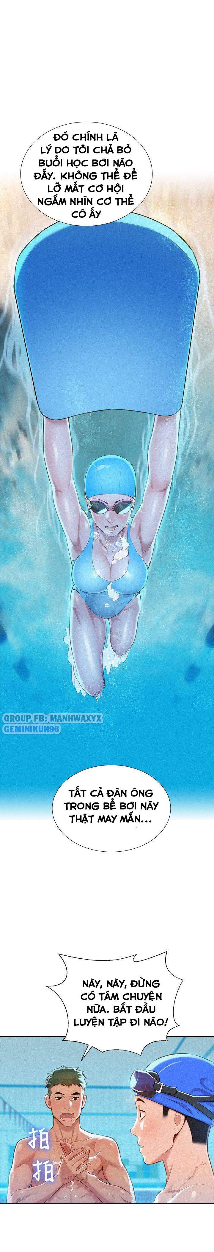 Đọc truyện hentai Chị Gái Hàng Xóm - Chap 30