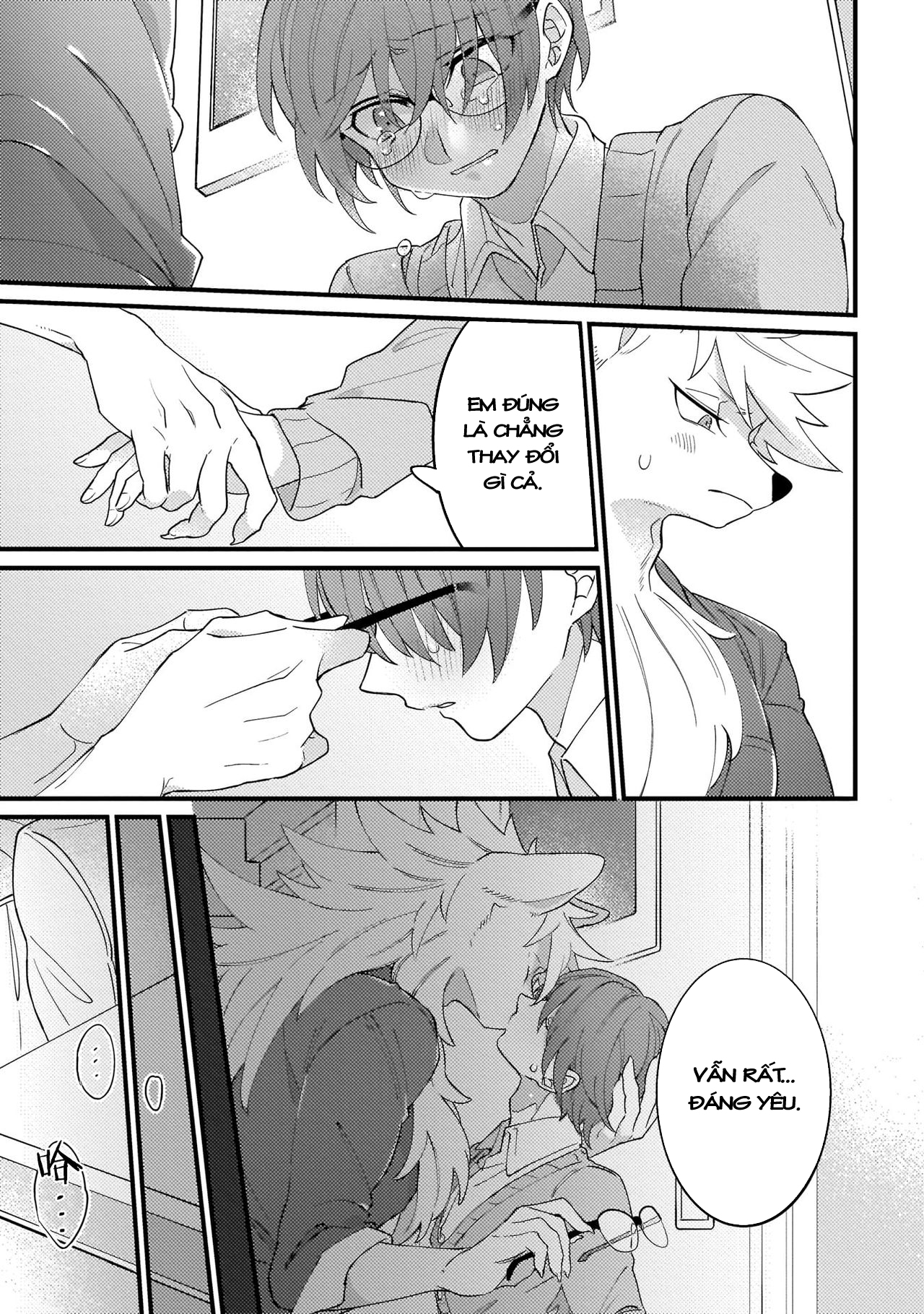 Đọc truyện hentai Trở thành gia đình với thú nhân - Chương 1