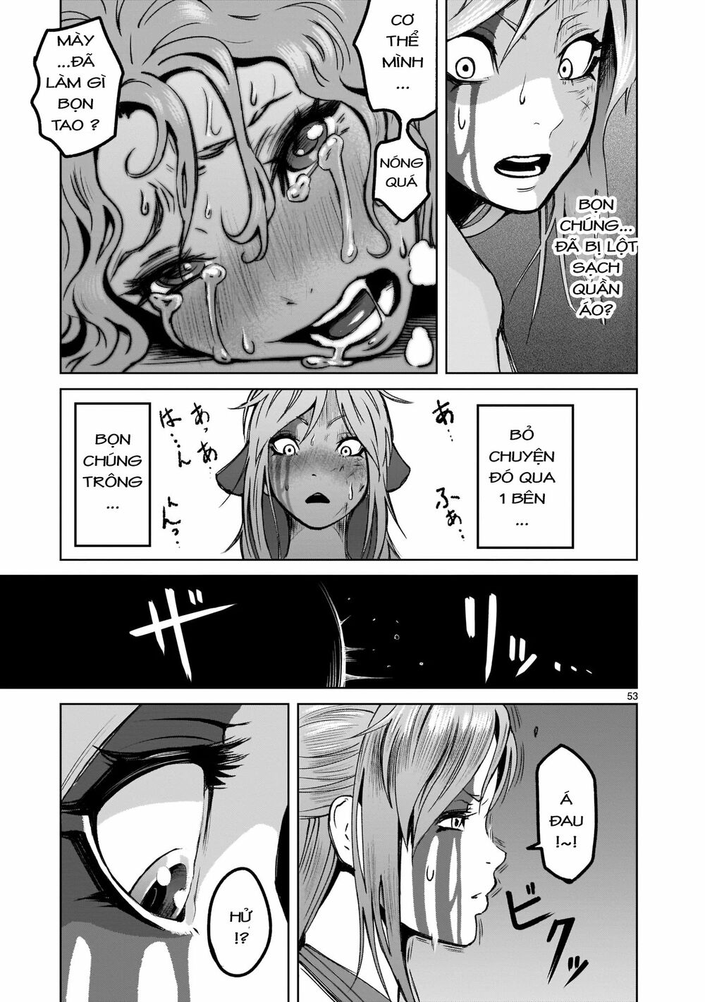 Đọc truyện hentai Vườn hoa hồng Saga - Chap 1: Khởi đầu ~umwandlung~