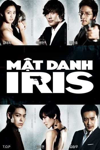 Mật Danh Iris