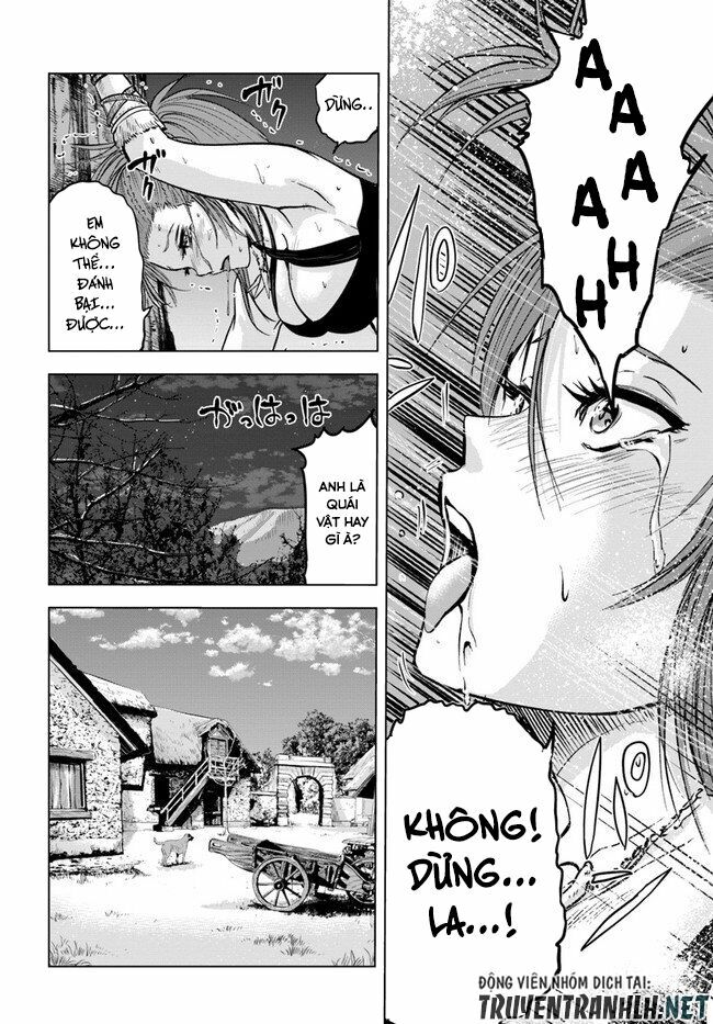 Đọc truyện hentai Hành trình chịch dạo của của máy dập cổ đại - Chap 9