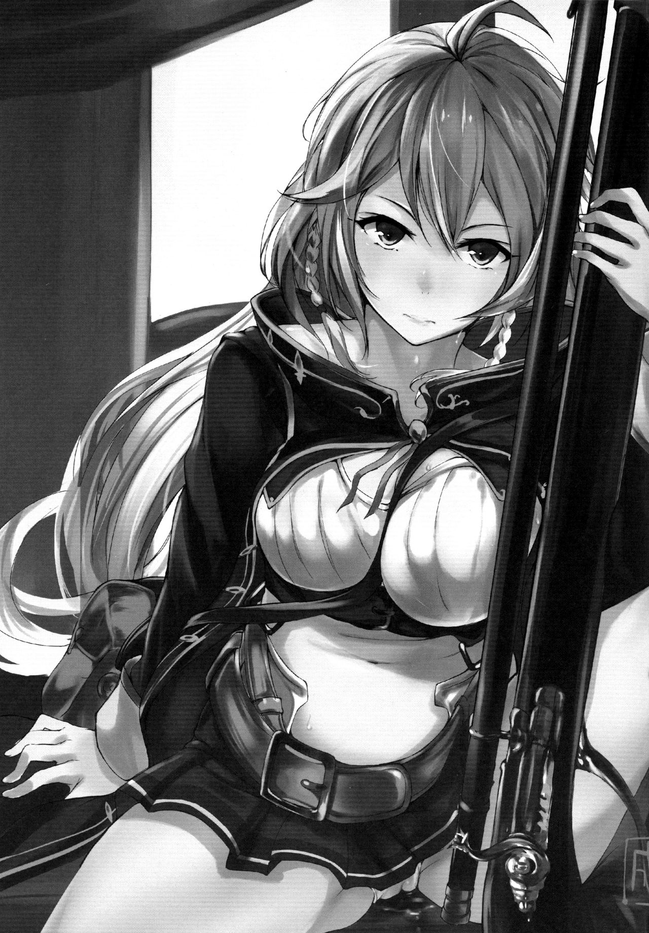 Đọc truyện hentai TAYORININARU ONNA. - Oneshot