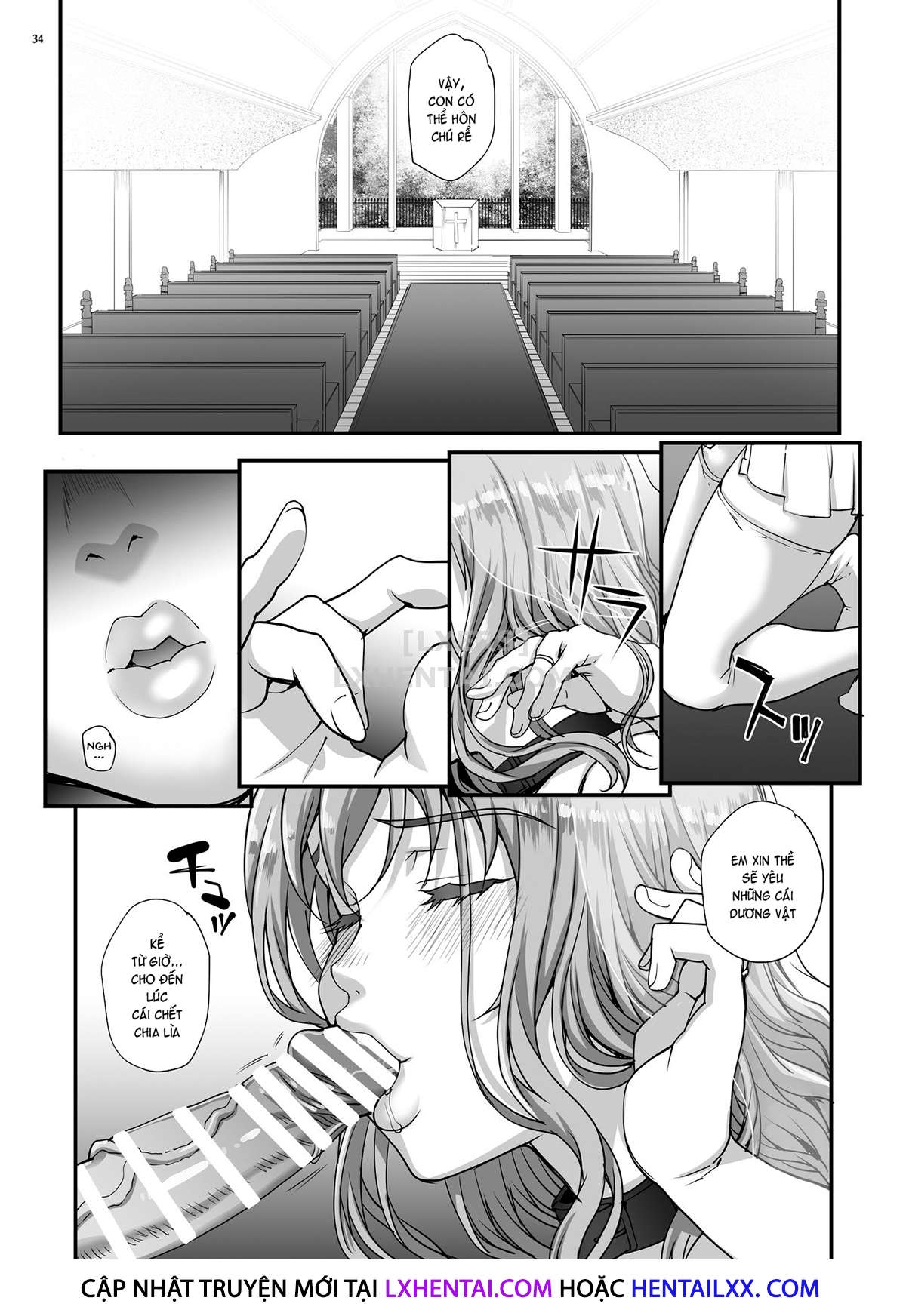 Đọc truyện hentai I Made a Porno... Without Telling My Boyfriend - Chap 5 - [END]