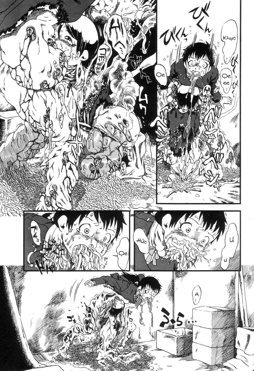 Đọc truyện hentai Trào ngược dạ dày - Chap 1