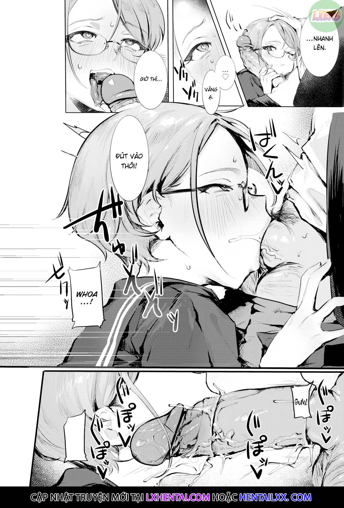 Đọc truyện hentai Hãy dùng em đi - Oneshot