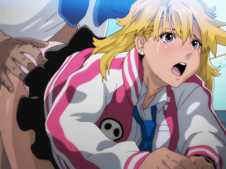 Đọc truyện hentai Remote Control Kanojo 2 - Yankee Musume to Onna Kyoushi - Artist CG - Ảnh động