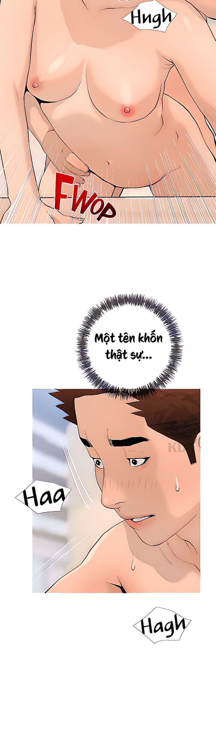 Đọc truyện hentai Dập Dì Của Tôi - Chap 75