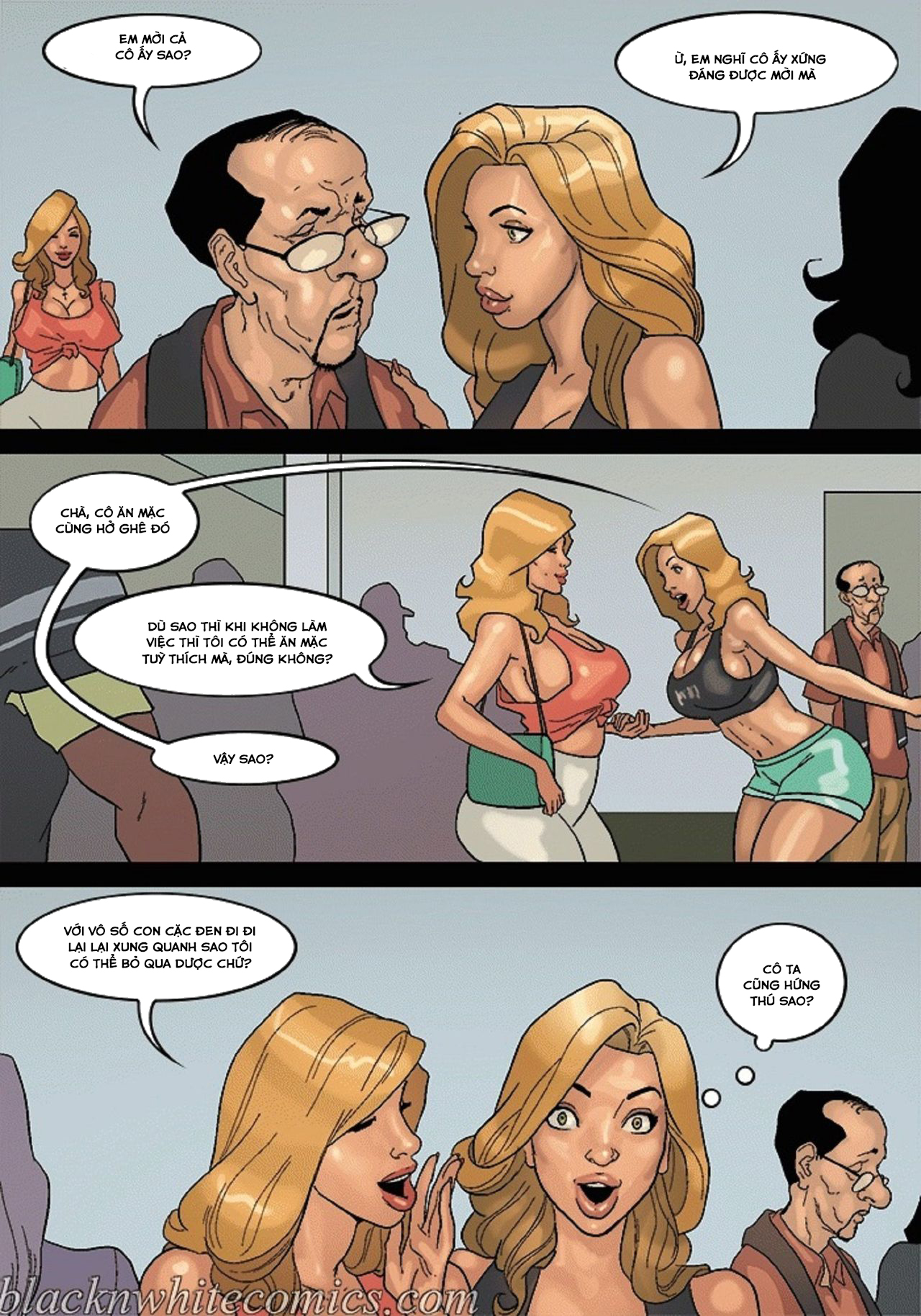 Đọc truyện hentai The Poker Game - Chap 7