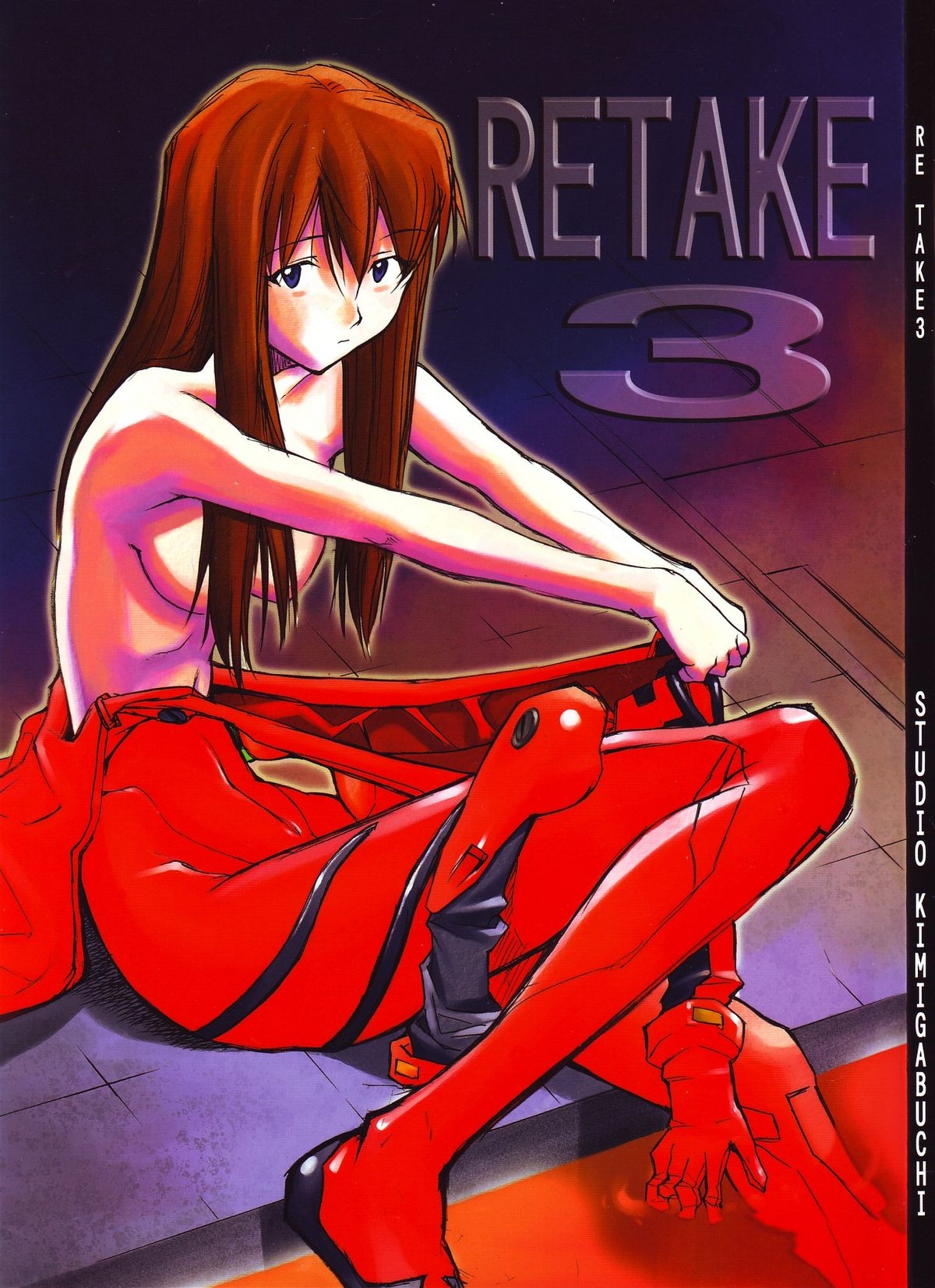 Đọc truyện hentai RE-TAKE - Chap 3 - RE-TAKE 3