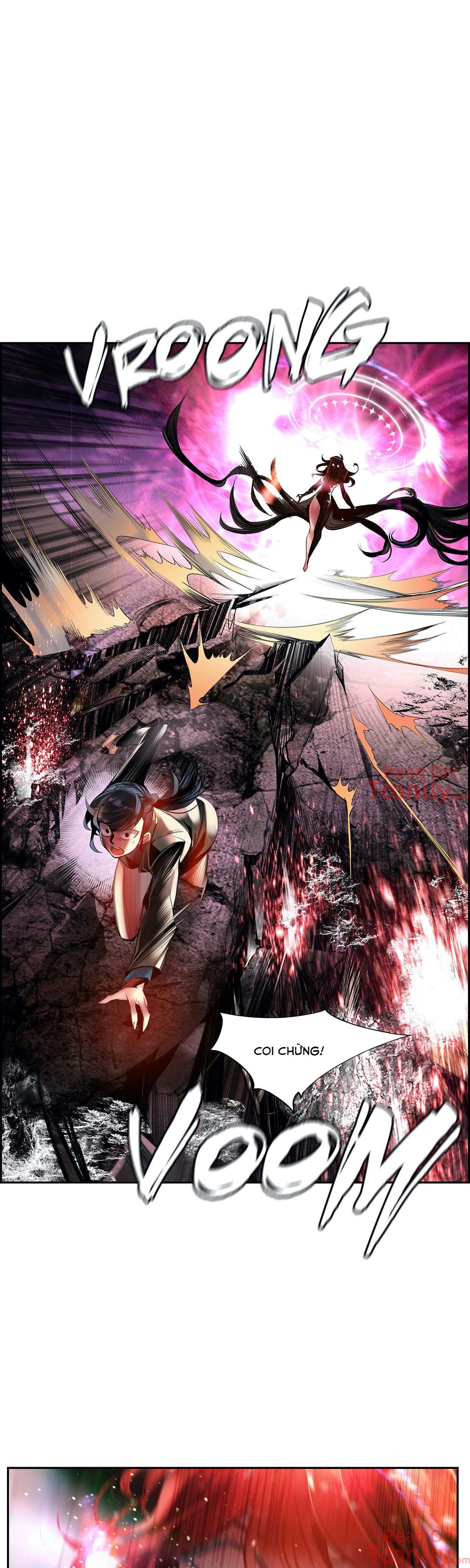 Đọc truyện hentai Sự Ràng Buộc Của Lilith - Chap 88