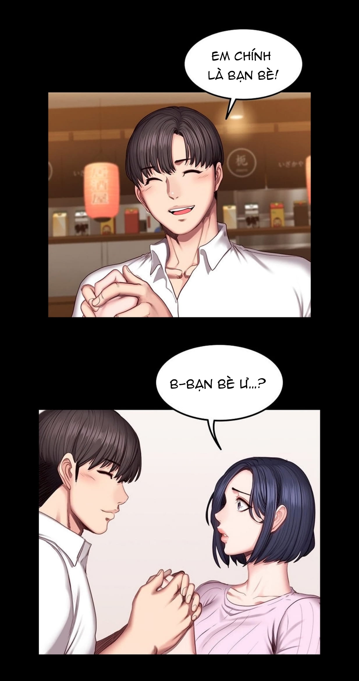 Đọc truyện hentai Huấn Luyện Viên Thể Hình - Chap 48