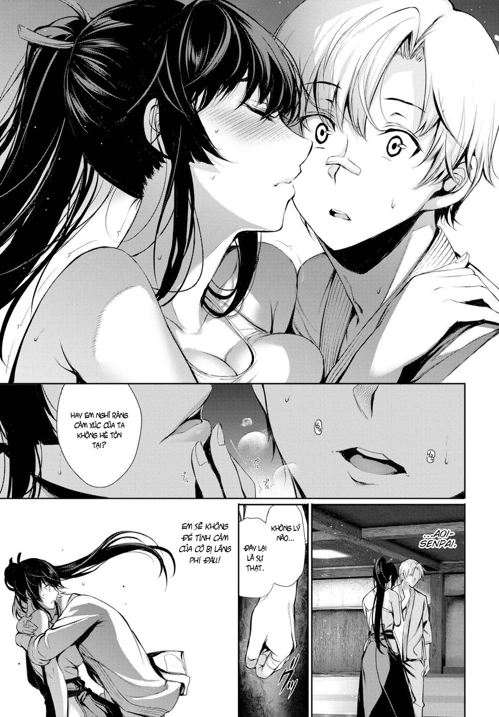 Đọc truyện hentai Kimi Omou Koi (Trọn bộ) - Chap 1: High Aspirations