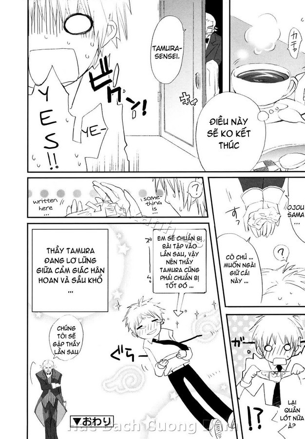 Đọc truyện hentai Tyrant Punish - Chap 4