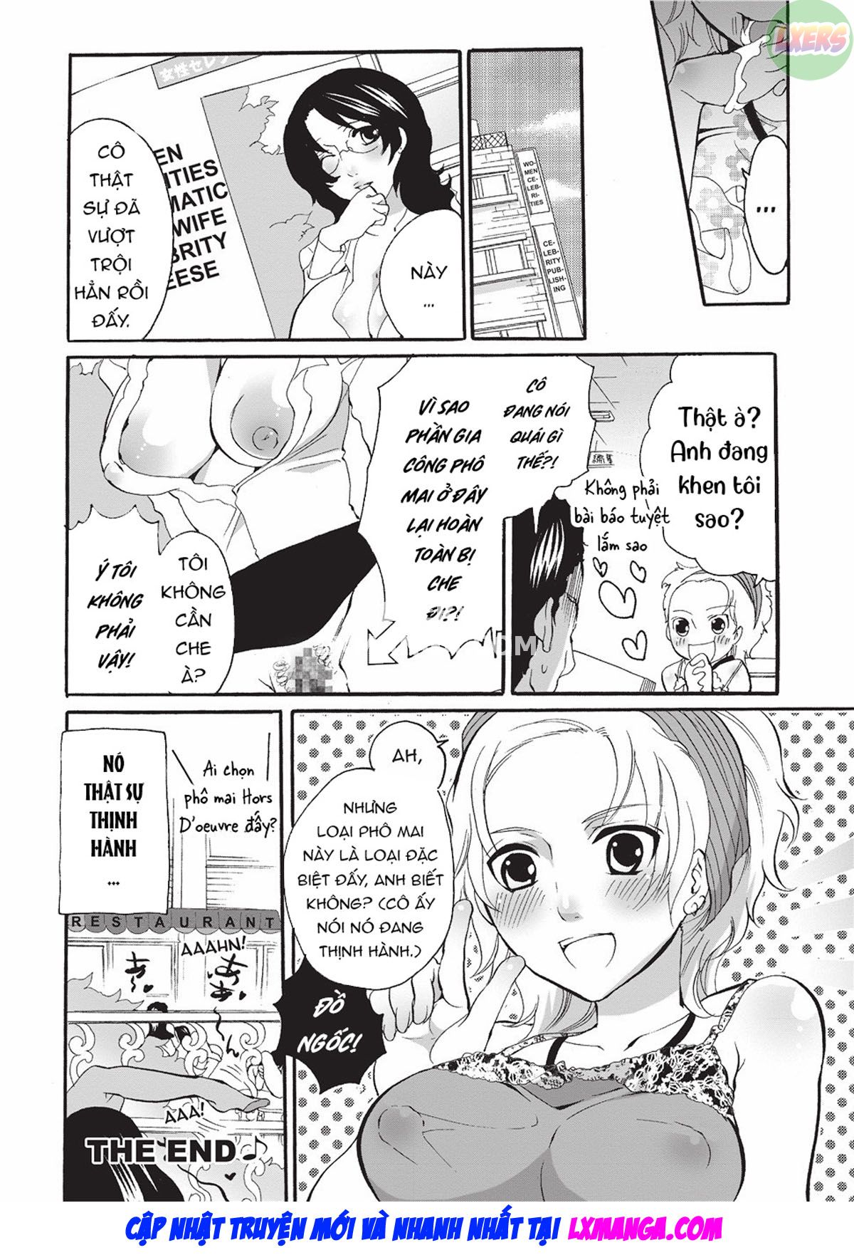 Đọc truyện hentai Kỷ luật - Chap 6