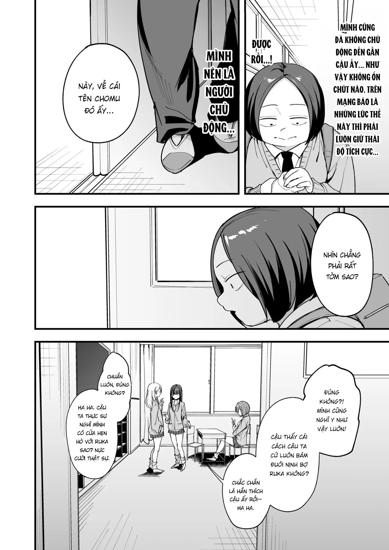 Đọc truyện hentai Otaku no Boku ga Ichigun Gal to Tsukiaeru made no Hanashi 3 - Oneshot