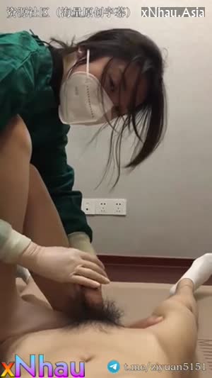các em y tá nhiệt tình sóc lọ cho bênh nhân nứng cặc p4 (các em y tá nhiệt tình sóc lọ cho bênh nhân nứng cặc p4) [26]