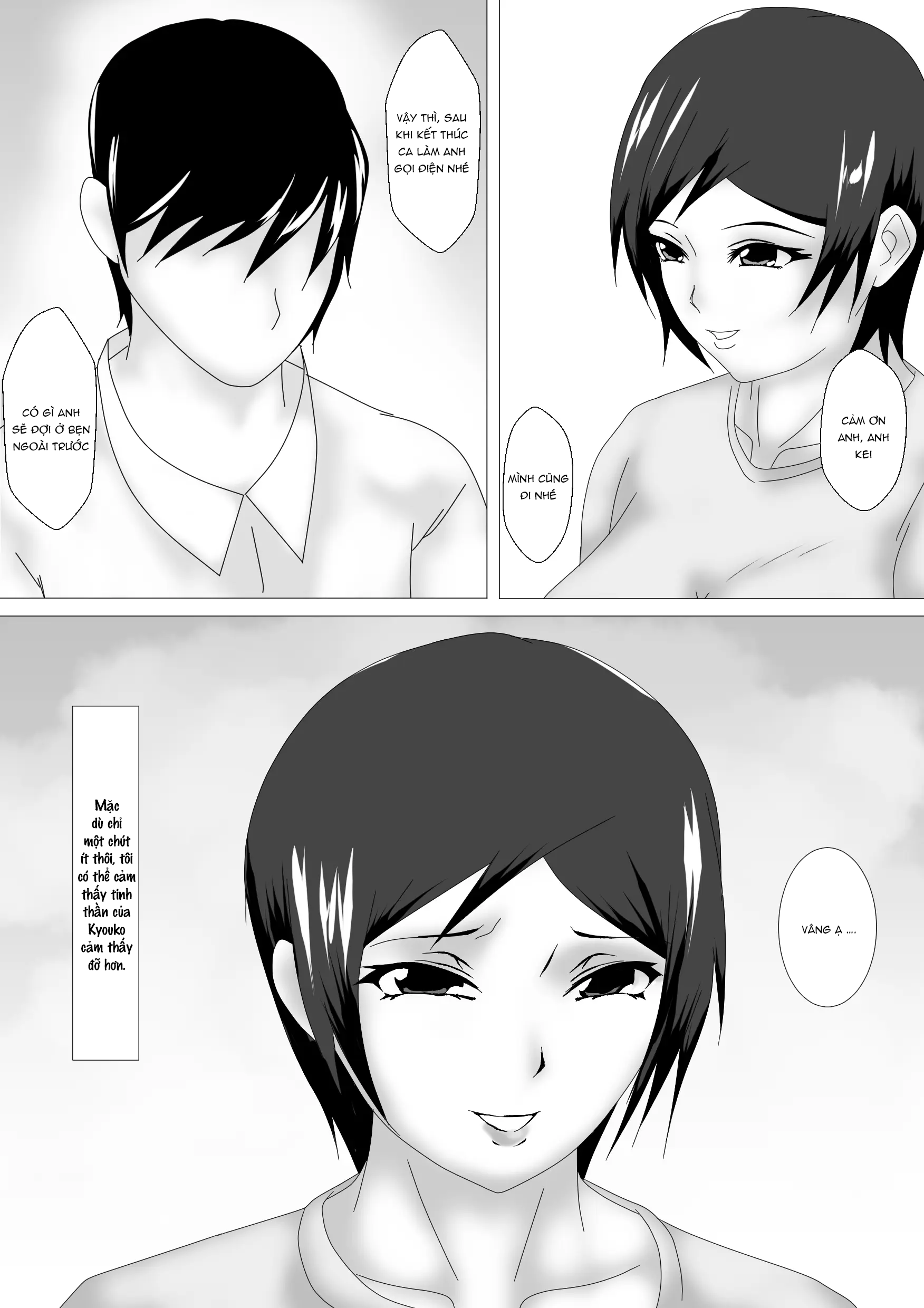 Đọc truyện hentai Sinh nhật - Phần 2