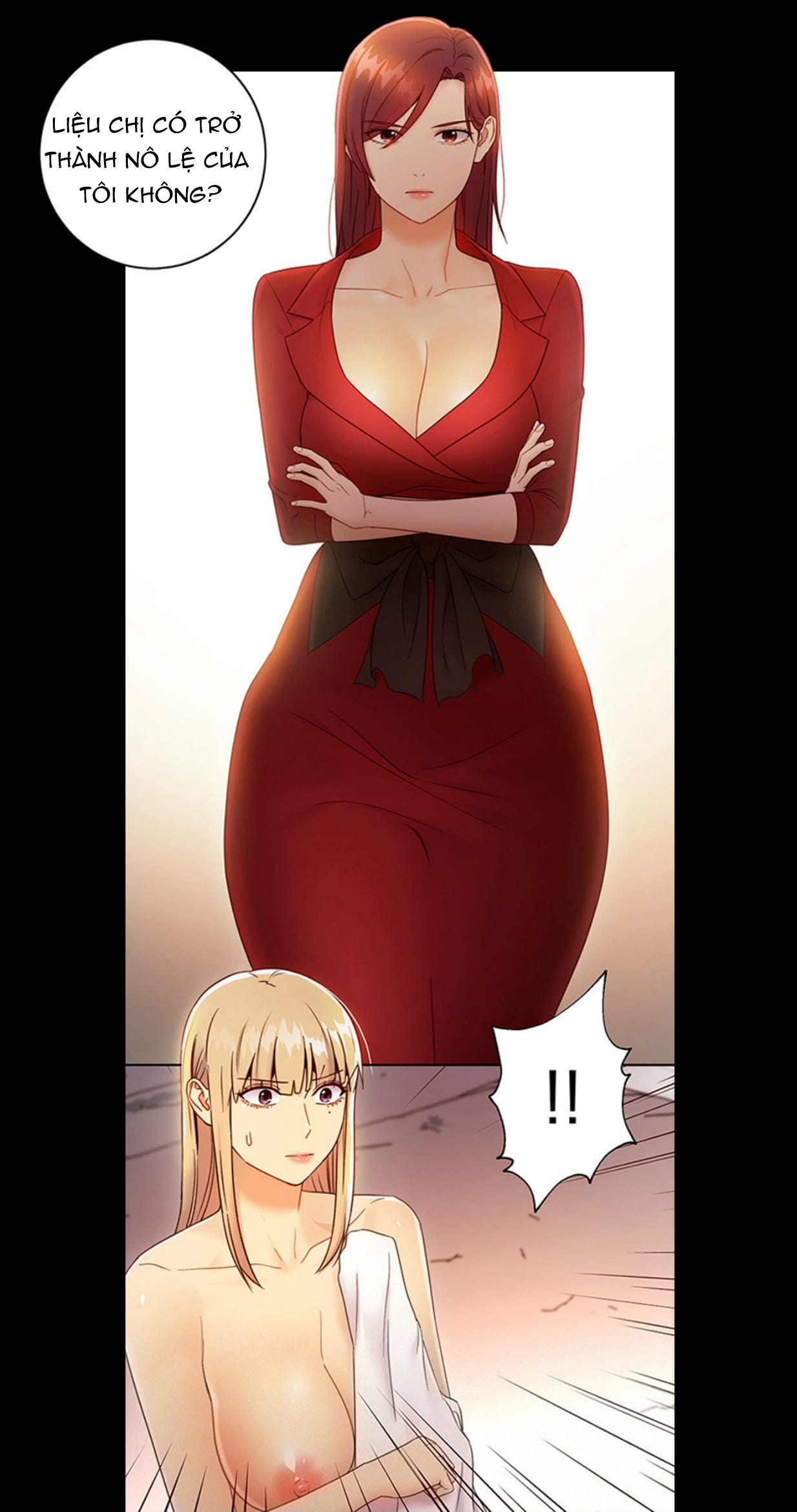 Đọc truyện hentai Bạn Của Mẹ Kế - Chap 39