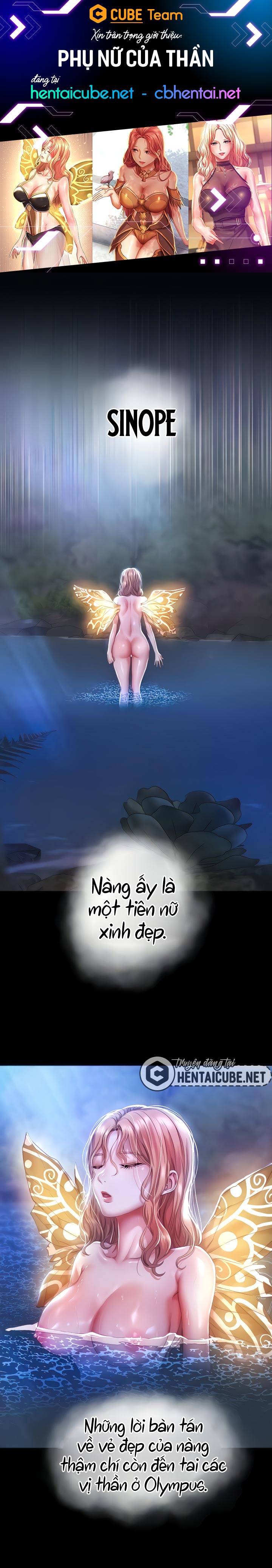 Đọc truyện hentai Phụ nữ của thần - Chap 2