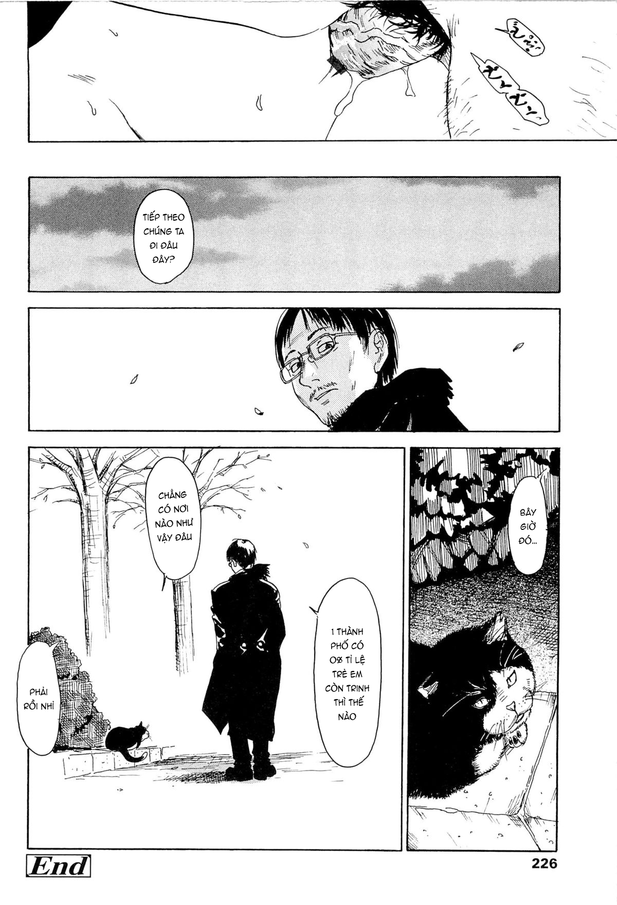 Đọc truyện hentai Kaineko - Chap 11