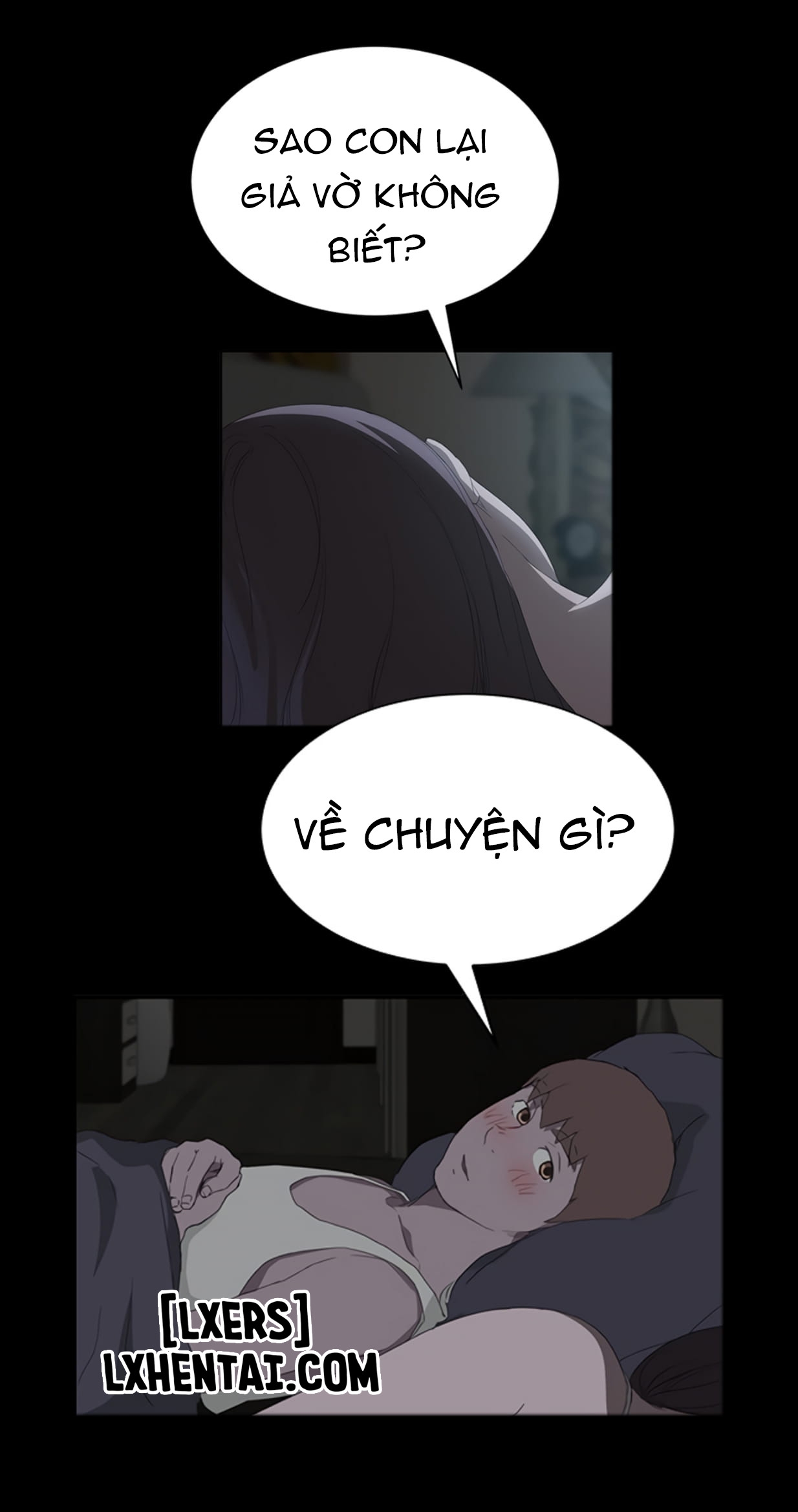 Đọc truyện hentai Mẹ Kế - Chap 22
