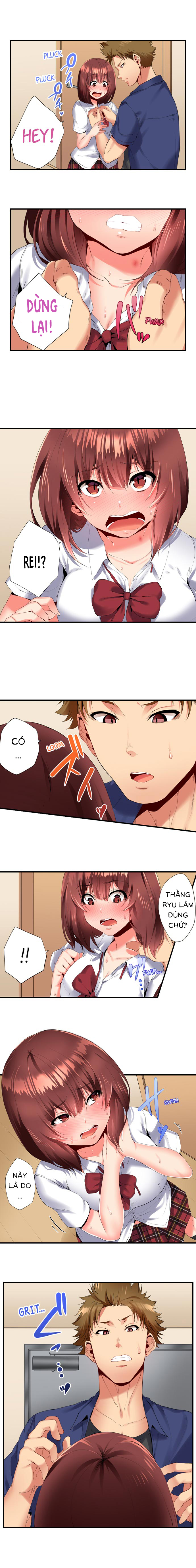 Đọc truyện hentai Hai ông anh rủ nhau làm thịt tôi! - Chapter 8 New