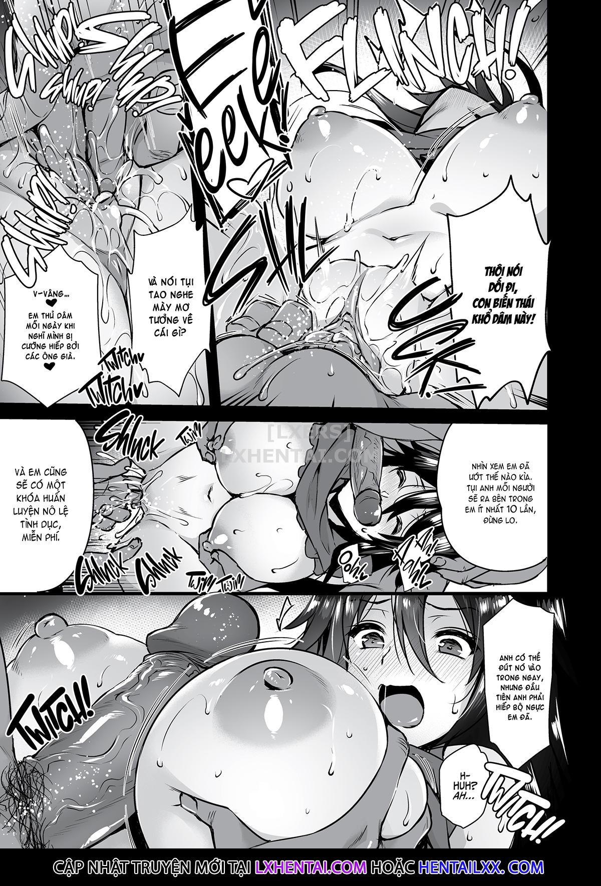 Đọc truyện hentai Inseminators for Hire - Chap 1