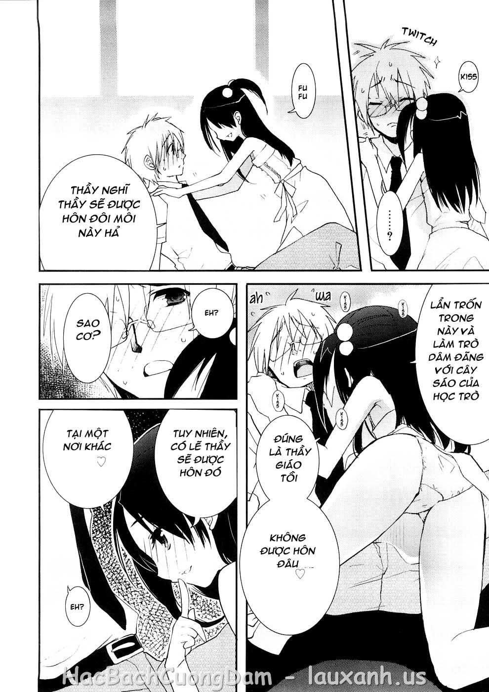 Đọc truyện hentai Tyrant Punish - Chap 2