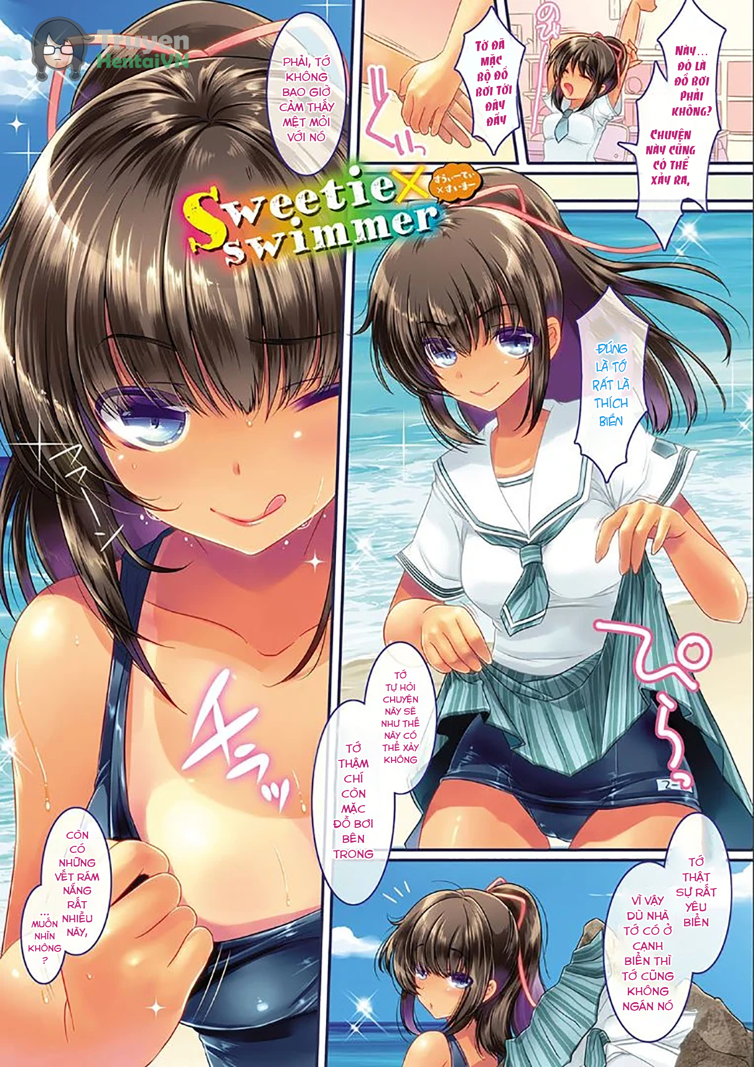 Đọc truyện hentai 108 tư thế động dục của thiếu nữ - Chap 11