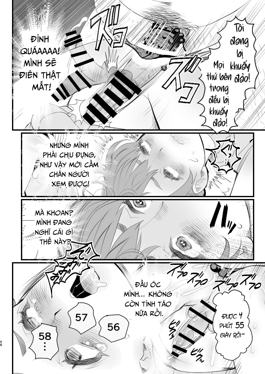 Đọc truyện hentai Live phát trực tiếp thẩm du cho người hâm mộ donate - Chap 1