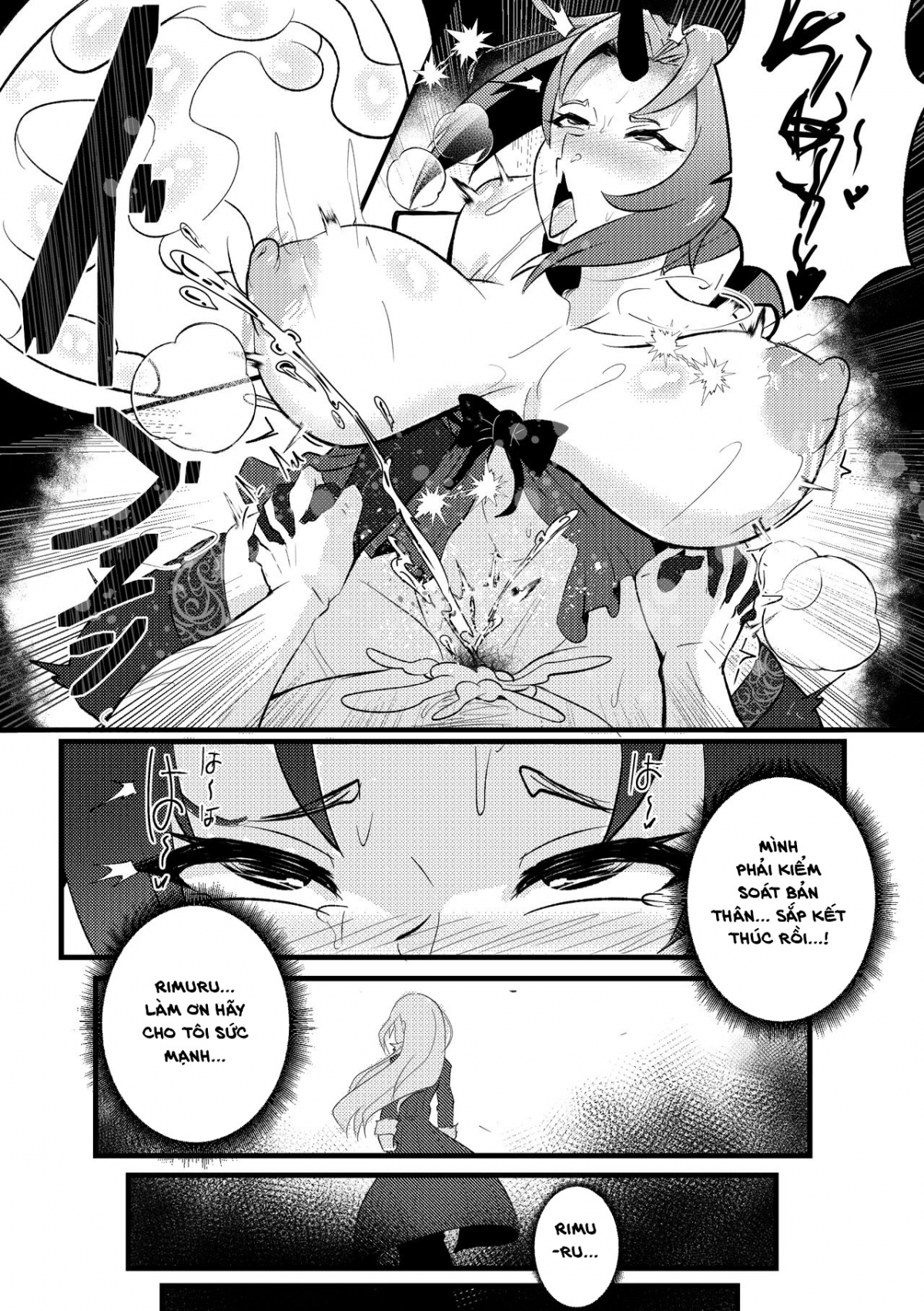 Đọc truyện hentai B-Trayal 50 Shion - Oneshot.