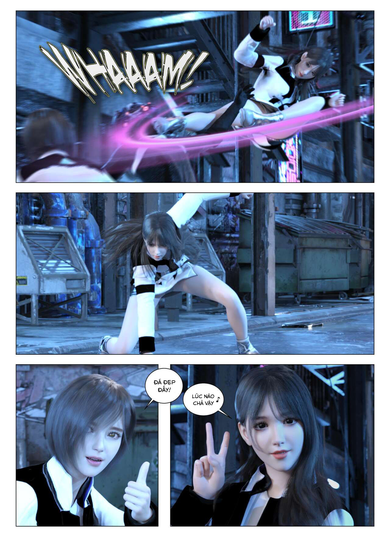 Đọc truyện hentai Siêu nhân thời loạn lạc - Chap 1